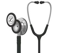 Stéthoscope Littmann Classic III. stéthoscope de surveillance double pavillon - Noir