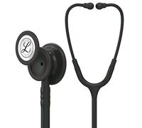 3M Littmann Stéthoscope de surveillance Classic III, tubulure noire, Black Edition, 69 cm, 5803