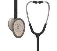 3M Littmann Stéthoscope Lightweight II S.E. tubulure noir, 71 cm, 2450