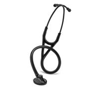 3M Littmann Stéthoscope Master Cardiology Noir - Black Edition, 2161