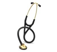 3M Littmann Stéthoscope Master Cardiology Noir - Edition Laiton, 2175
