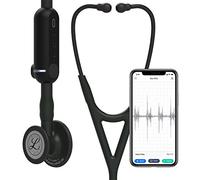 Stéthoscope numérique Littmann CORE - Noir