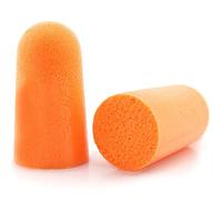 3M protection - Bouchons antibruit coniques oranges K1100 Orange