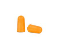 3M Lot de 200 paires de bouchons d'oreille anti-bruit en mousse polyuréthane