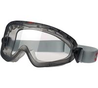 3M Lunettes de protect. à vision intégrale 2890SA EN 166, EN 170 vitre transp...