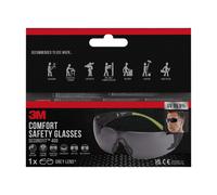3M™Lunettes de Protection 3M™ SecureFit™ SF 400 Teinté