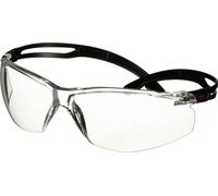3M Lunettes de protection SecureFit™500 EN 166, EN170 branches noires, verre ...