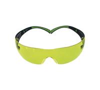 3M Lunettes de protection SecureFit-SF400 EN 166, EN 170 branches noires/vert...