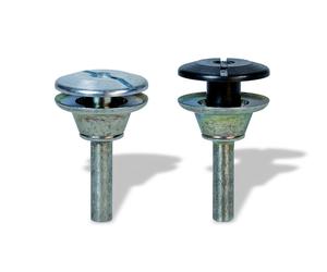 3M Mandrin MN-AC 990M avec tige de 6 mm, largeur jusqu'à 12,7mm PN05996 x1 morceau