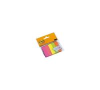 3m Marque-Pages Repositionnabl.Post-It, Couleurs N¿Ons,