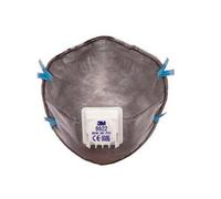 3M Mascarille autofiltrante FFP2 9922, Pack de 10