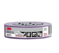 3M Masking Tape 2071 Sensitive Surfaces, low tack, indoors & outdoors, 30 mm x 5