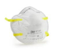 3M Aura™ 9332+ 9332+ Masque anti poussières fines avec soupape FFP3 D 10 pc(s) EN 149:2001, EN 149:2009 DIN 149:2001, D