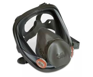 3M Masque Complet En Caoutchouc Siliconé - À Entretien Limité - Medium -