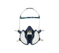 3M Masque de protection respiratoire 4279+ EN 405:2001 + A1:2009 FFABEK1 P3 RD