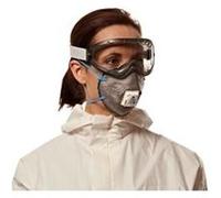 3M Masque de protection respiratoire 9922C2, niveau p. FFP2