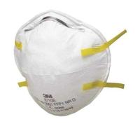 3m Masque Facial 8710 Ffp1 20 Unités