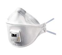 Aura Masque de protection respiratoire 9332 FFP3 avec soupape Confort G 10 pièces