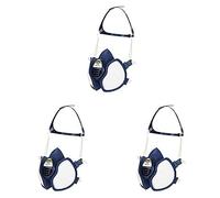 3M Masque protection pour produits chimiques 4279+, ABEKP3, Paquet de 3