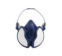 3M Masque protection pour pulvérisation de peinture 4251+, A1P2, 1 masque