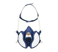 3M Masque protection pour pulvérisation de peinture 4255+, A2P3, 1 paquet