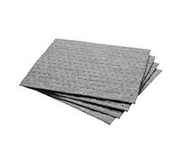 3M MCM Lot de 100 tampons de maintenance Capacité moyenne 43,2 x 38,1 cm