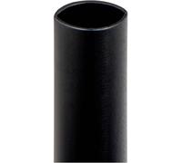 3M MDT-A12/3-B Gaine thermorétractable avec colle noir 12 mm 3 mm Taux de retreint:4:1 1 m