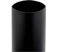 3M MDT-A27/8-B Gaine thermorétractable avec colle noir 27 mm 8 mm Taux de retreint:3:1 1 m