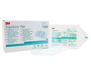 3M Medical Products 779329 PT# 1622W Pansement Tegaderm Sacral 3,5 x 4,5 cm