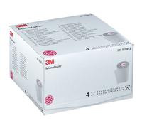 3M™ Microfoam™ Sparadrap chirurgical (7,5cm x 5m) 1528-3 Emballage(S) Combi 4 pc(s)