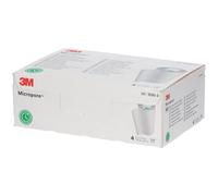 3M™ Micropore™ Sparadrap Chirurgical 7,6 cm x 9,1 m Pansement(S) 4 pc(s)