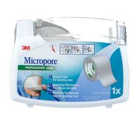 3M Micropore Sparadrap Microporeux 2,5 cm x 9,14 m 1530-1/D Pansement(S) 1 pc(s)