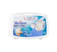3M Micropore Sparadrap Microporeux Blanc 2,5cm x 5m