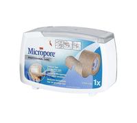 3M Micropore Sparadrap Microporeux Chair 25mm x 5m