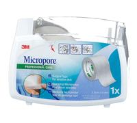 3M™ Micropore™ Sparadrap microporeux, non tissé 9,14 m x 2,5 cm Pansement(S)