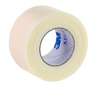 3M Micropore Tape Ruban médical premiers secours 2,5 cm x 9,14 m x 1 rouleau