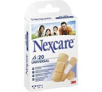 3M N0320AS Emplâtres universels Nexcare