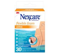 3M™ Nexcare™ Active Pansements protection 360° Pansement(S) 30 pc(s)