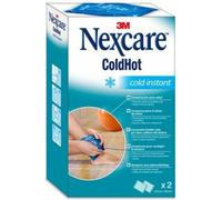 3m Nexcare® Coldhot Instant Cold Pack 2 pièces