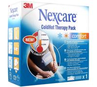 Nexcare Coussin Thermique ColdHot Comfort, 1/Paquet - Permet de Réduire les Gonflements, les Inflammations et la Douleur, Coussin Réutilisable avec Gel Non Toxique