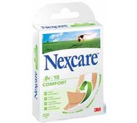 3m Nexcare¿ Comfort Strips¿ À Découper, Ft 10 X 6 Cm, 10 Pièces