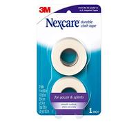 3M Nexcare Durable Cloth First Aid Tape 2/Pkg-20Yds