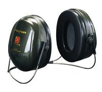 3M Oreille Défenseur Peltor Optime II H520B Tour de Cou Qualité Premium SNR 31dB