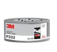 3M™ P333 - Toile de Réparation Gris 25m x 48mm