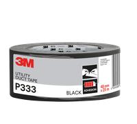 3M™ P333 - Toile de Réparation Noir 25m x 48mm