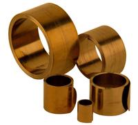 3M P64 Ressort de contact à rouleau pour connexions sans soudure, 31 - 50 mm x25 morceau