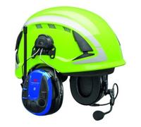 3M Peltor 3M ALERT Casque antibruit WS XPI Quantité:1