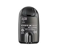 3M Peltor ACK081B Batterie rechargeable lithium-ion pour casques WS LiteCom, puissante et compatible avec plusieurs gammes professionnelles