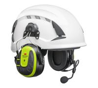 3M PELTOR ALERT Casque WS X, MRX21P3E4WS6, fixation casque Quantité:1