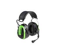 3M PELTOR Application pour Casque WS Alert XPV, Vert, Serre-tête